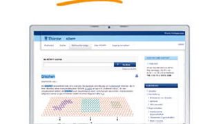 Das Lexikon ist ein praktisches Online-Nachschlagewerke für die Chemie. (Bild: Thieme Chemistry)
