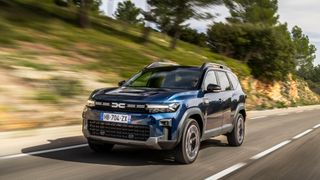 Dacia baut sein Modellangebot nach oben aus. (Bild: Dacia/Adrien Cortesi)