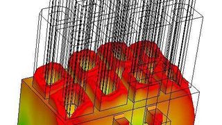 Die 3D-CAD-Software Solidworks Plastics stellt Anwendern benutzerfreundliche Softwarewerkzeuge speziell für das Konstruieren von Spritzgussteilen zur Verfügung. (Bild: Dassault)