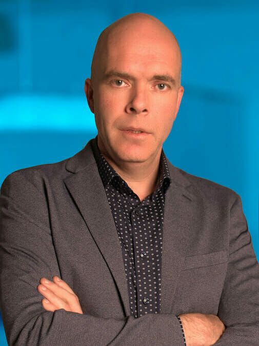 (Patrick Vonk, Head of Development und Leiter der Fulfillment-Standorte in Deutschland und Niederlande bei fulfilmentcrowd. (Bild: fulfilmentcrowd))