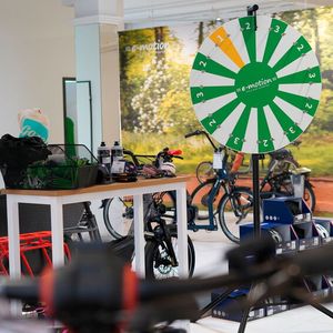 Hülpert hat sich für die Kooperation mit dem Franchisesystem E-Motion entschieden.(Bild:  Hülpert)