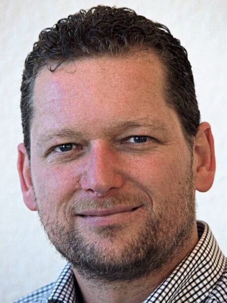 Christian Springer ist Technical Manager Key Accounts bei Emerson. (Emerson)