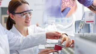 Mitarbeiter der Bundesanstalt für Risikobewertung haben die gesundheitlichen Risiken durch die Laserentfernung von Tätowierungen untersucht. (Gerstel/Fotolia - Africa Studio [M]_Scheer)