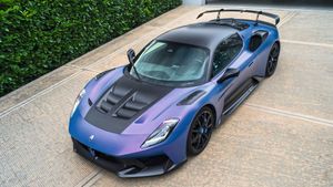 Maserati GT2 Stradale—Fast Flounder || Picture 4 / 6