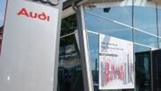 Auch markenintern ist das Autohaus ganz vorne mit dabei, nämlich siebenmal in Folge Audi-Top-Servicepartner. (Foto: Holz)