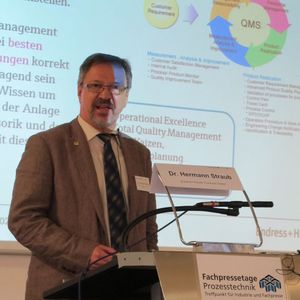 Fachpresstage 2013 in Karlsruhe (Bild: Ernhofer)