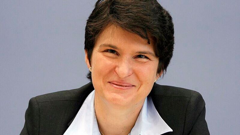 Erstmals eine Frau am Ruder! Tanja Gönner (52) soll das Amt der Hauptgeschäftsführung des Bundesverbandes der Deutschen Industrie e.V. (BDI) übernehmen. 