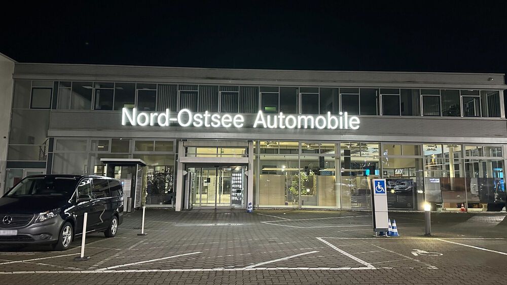 NordOstsee Automobile erweitert Präsenz in SchleswigHolstein