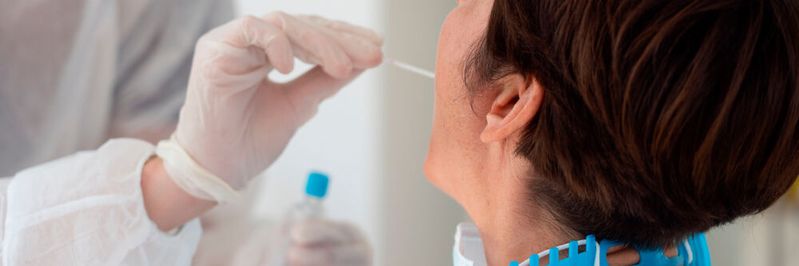 Bosch’s rapid coronavirus test delivers results for positive samples in less than 30 minutes. Bosch’s rapid coronavirus test delivers results for positive samples in less than 30 minutes.