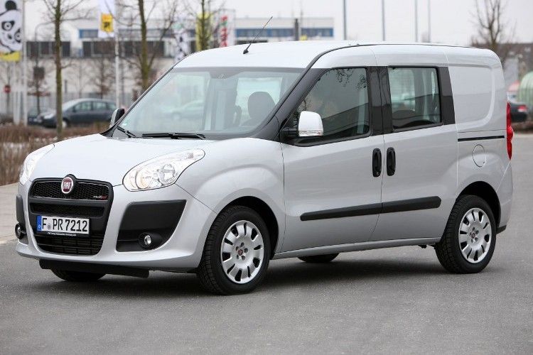 ... als Transporter... (Foto: Fiat)