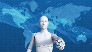 Modern robotics: CPUs, GPUs, and AI accelerators are required to process computer vision, motion planning, and control algorithms in real time. (Image:Pete Linforth)