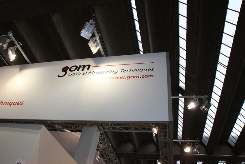 Rückblick: Bilder von der Euromold 2013. (Bild: Finus/Klöpping)