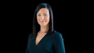 Ruba Borno, Vice President Worldwide Channels & Alliances bei AWS, präsentierte auf der re:Invent Erfolge und neue Partnerprogramme. (Bild: AWS)