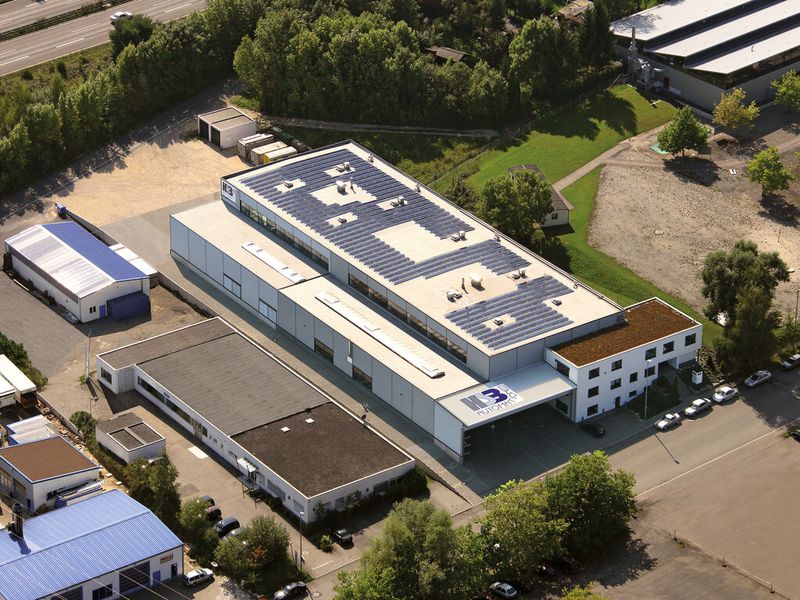 Die Ideenschmiede: Bei der HSB Automation GmbH in Reutlingen werden die Lineareinheiten entwickelt und produziert.  (Bild: HSB)