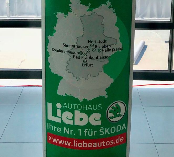 Ab 29. September 2018 ist Leipzig der achte Standort der Autohaus-Liebe-Gruppe. (Bild: Michel / »kfz-betrieb«)