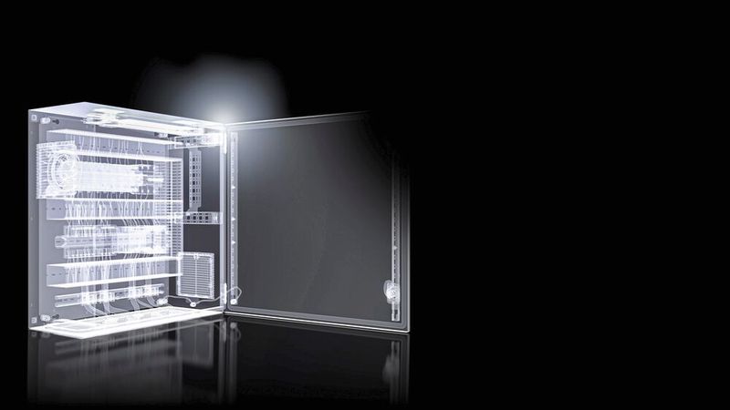 Platz 5: Mit dem Digitalen Zwilling lässt sich eine nachgelagerte Prozessoptimierung erreichen – vom Engineering bis in die Fertigung.  (Eplan)