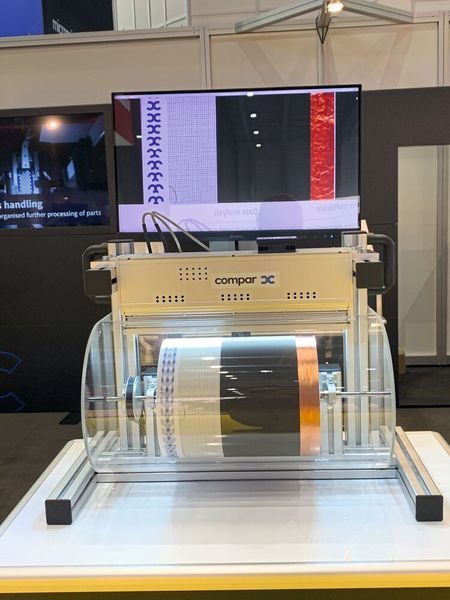 Impressionen von der Vision 2024. (Bild: VCG/Sonnenberg)