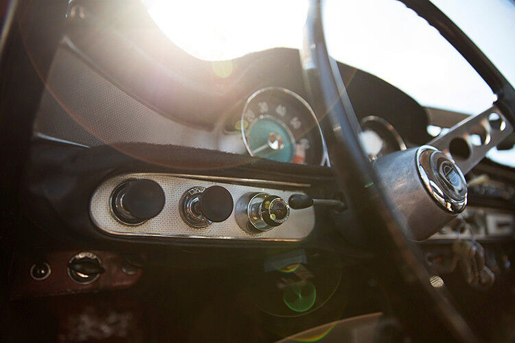 „Amerika erkundet man am besten mit dem Auto“, erklärt Gordon seine Leidenschaft fürs Autofahren. (Foto: Volvo)