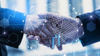 Viele Unternehmen experimentieren bereits mit der Distributed-Ledger-Technologie, führen Pilotprojekte durch oder gehen Partnerschaften ein. (© Vittaya_25 - stock.adobe.com)