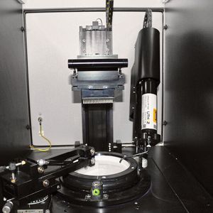 Die Tubes wurden auf Lithoz-Cerafab-Druckern gedruckt.(Bild:  Steinbach AG)