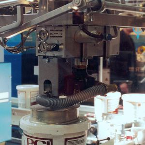 Beumer Robotpac - suction gripper 