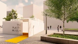 Genau zehn Tage lang soll das Plastikmuseum in Madrid die Aufmerksamkeit der Bürger, Medien und Politiker erregen und deren Bewusstsein für die Vorteile von Plastik schärfen. (Paccor)