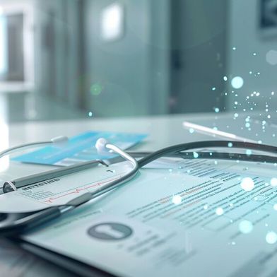Beim Cyberangriff auf Unlimited Technology Systems könnten Daten von rund 3,8 Millionen Menschen abgeflossen sein, darunter Identitäts-, Versicherungs- und Gesundheitsinformationen. (Bild: KI-generiert)