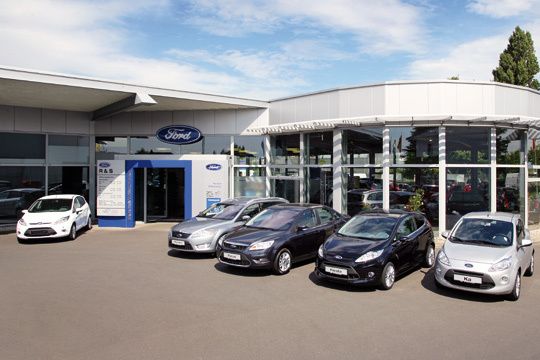 Das Unternehmen hat außerdem eine Filiale in Pulheim. (Archiv: Vogel Business Media)