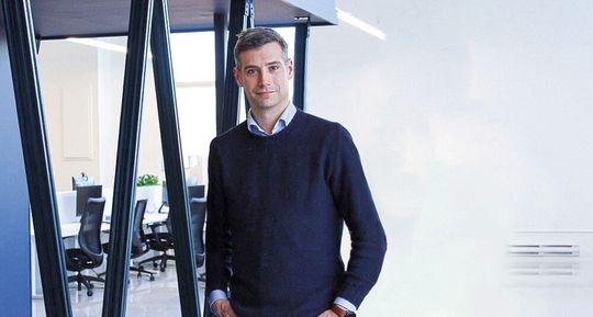 Etienne Lacroix ist CEO von Vention.(Bild:  Vention)