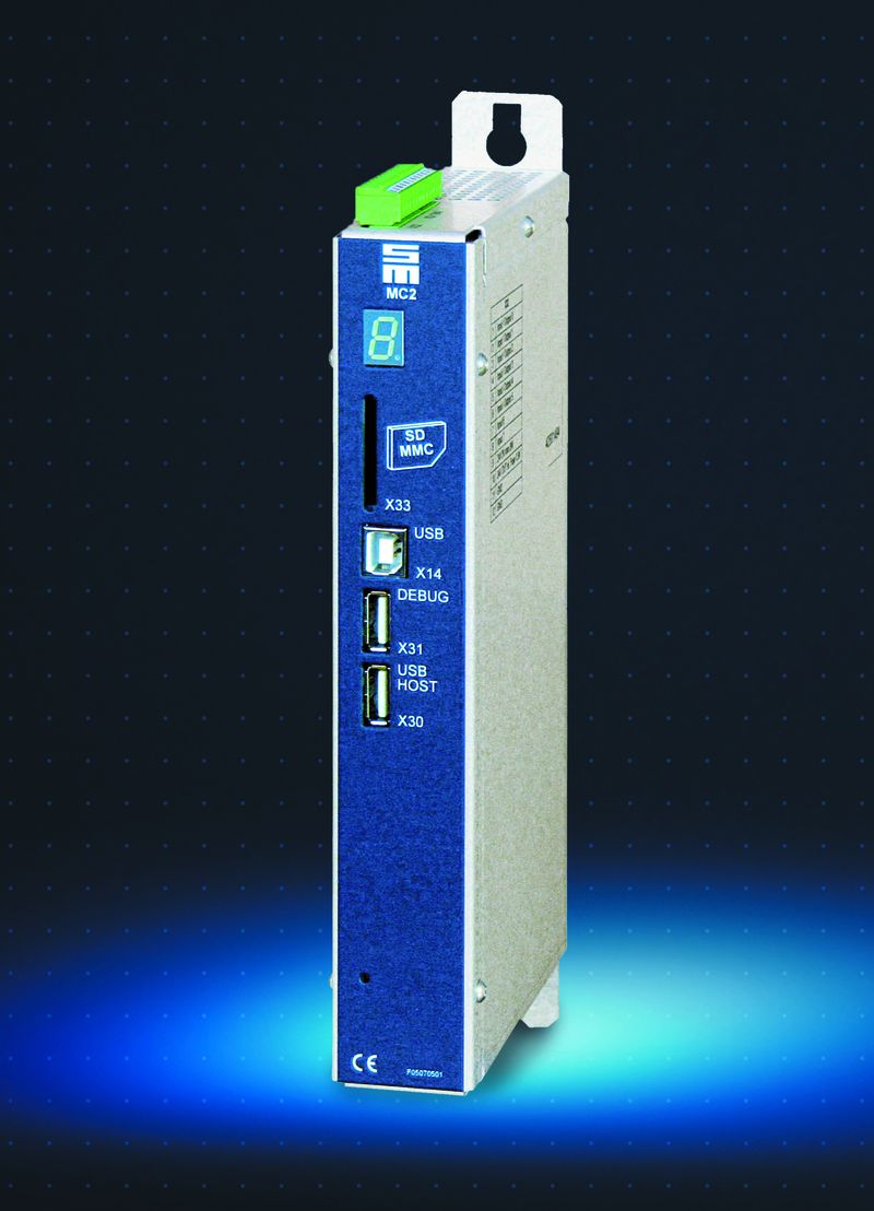 (Quelle:  Sieb & Meyer AG)