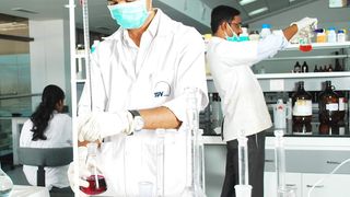 Das neue Lebensmittellabor im indischen Pune. (Bild: TÜV Nord)