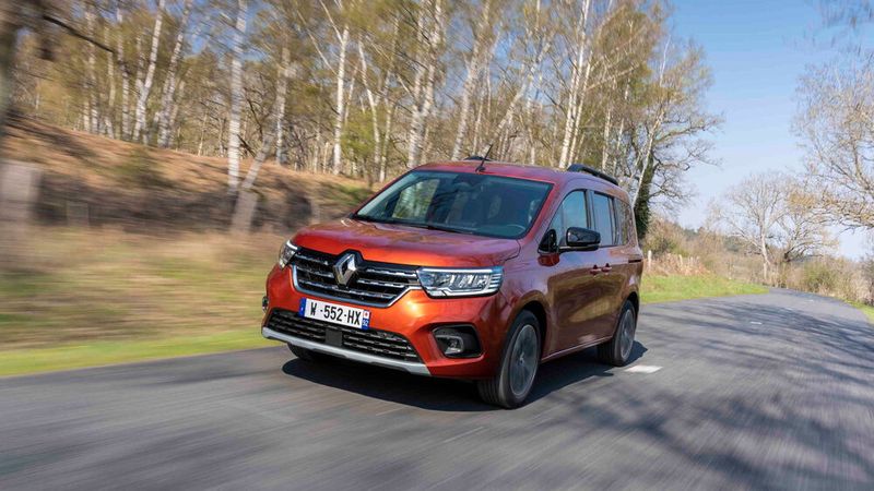 Auf fast 4,50 Meter ist der Renault Kangoo III in der Länge gewachsen. (Bild: Renault)