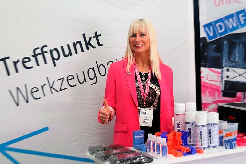 Der VDWF - Verband Deutscher Werkzeug und Formenbauer will der Branche in Politik und Wirtschaft mehr Sichtbarkeit und damit mehr Aufmerksamkeit verschaffen. (Bild: Maschinenmarkt/rw)