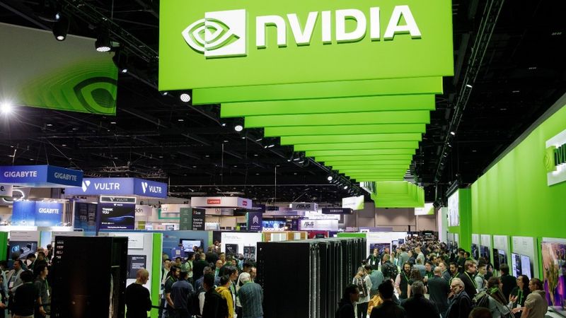 Die diejährige Nvidia GTC fand vom 16. bis 19. März 2026 in San Jose in Kalifornien statt.(Bild:  Nvidia)