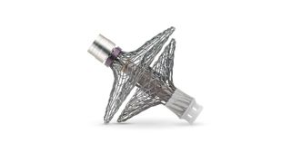 Das System V-Lap basiert auf dem weltweit ersten und einzigen sensorischen Implantat seiner Art: Es ist sehr klein, batterie- und drahtlos und übermittelt zugleich sehr genaue Messwerte des Herzens.  (Vectorious)