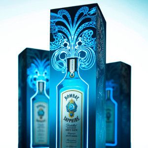 Ein Beispiel für smarte Verpackung für Konsumgüter und Lebensmittel mit integriertem „HiLight“-Lichteffekt (Bild: Karl Knauer)