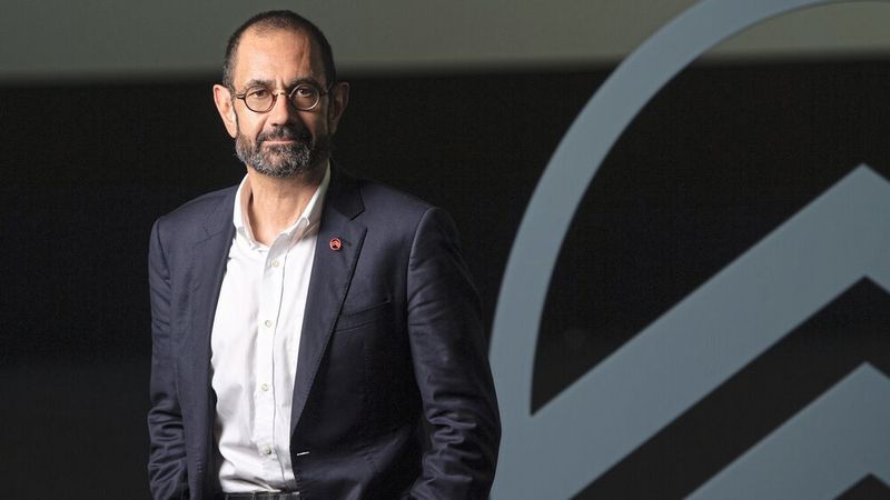 Thierry Koskas: „Wir waren zu leise in der Vergangenheit.“ Thierry Koskas: „Wir waren zu leise in der Vergangenheit.“