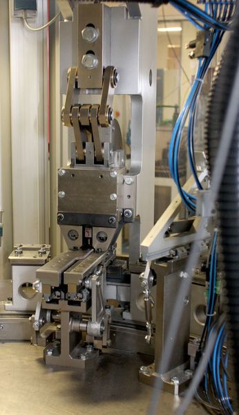 Umformstation (Archiv: Vogel Business Media)