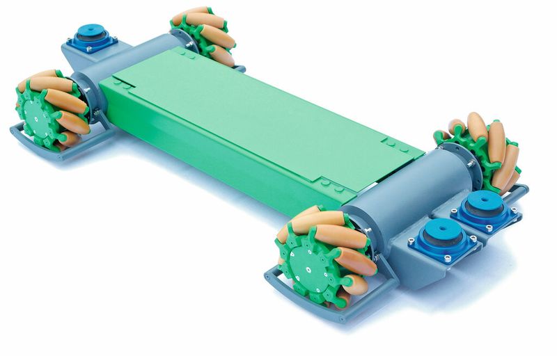 Die Kunden haben bei der Gestaltung der Systeme große Freiheiten. (Bild: Imetron)