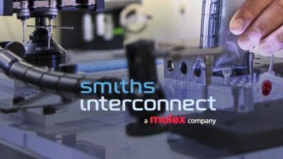 Unter Dach und Fach: Nach Freigabe aller zuständigen Behörden das das amerikanische Unternehmen Molex den britischen Verbindungstechnik-Anbieter Smiths Interconect übernommen.(Bild:  Molex / Smiths Interconect)