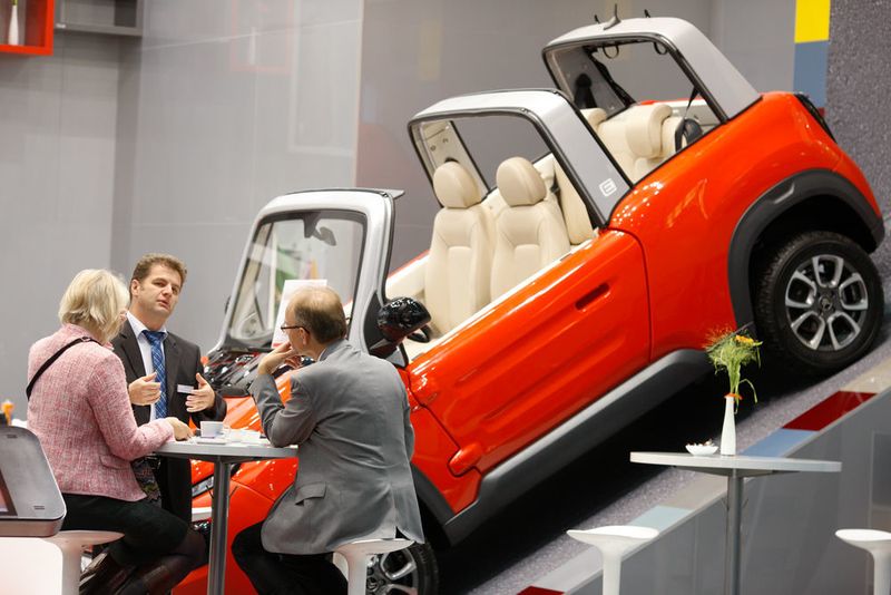 Impressions from K 2016. (Messe Düsseldorf)