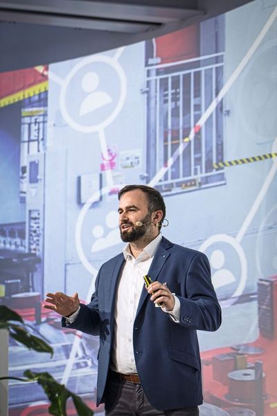 Impressionen der 4. Fachtagung „Mehr Effizienz im Presswerk“ am 15. Juni 2023 in Würzburg. (Bild: VCG/Stefan Bausewein)