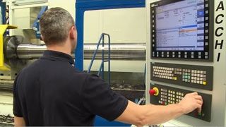 Innovation aus Tradition - Werkzeugmaschinen aus Deutschland (YouTubePlayer_yk0Bu6lzMWc_Mhoch4 - Die Fernsehagentur)