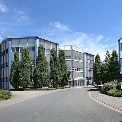 Technotrans-Hauptsitz in Sassenberg (Bild: Technotrans)