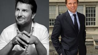 Face à face: Maximilian Büsser et Jean-Frédéric Dufour, deux hommes, deux visions. Le lundi 7 novembre 2011, de 16h30 à 18h au CLUB 44. (Image JMH) (Archiv: Vogel Business Media)