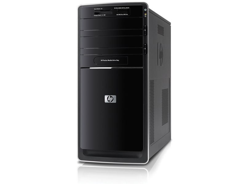 Den Consumer-PC Pavilion P6500 bietet HP in unterschiedlichen Ausstattungsversionen mit Intel- und AMD-CPUs an. (Archiv: Vogel Business Media)