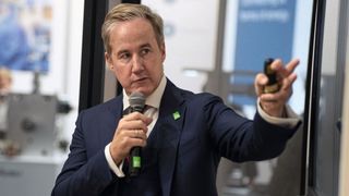 Alexander Becker ist CEO der GMH-Gruppe. (Bild: GMH Gruppe)