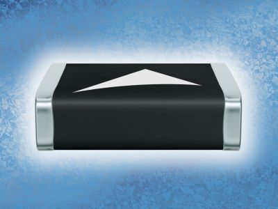 Bild 2: Ein neues Keramikmaterial macht die Vielschichtvaristoren der High-Surge-Serie sehr kompakt und leistungsfähig. (Bild: EPCOS)