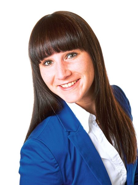 Michaela Kaufmann, Global Product Manager bei Rockwell Automation: Flexible Produktion (Bild: Liane Butterbrodt/Rockwell)