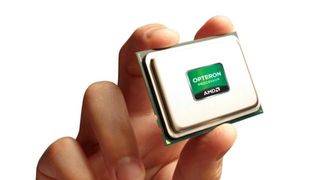 Die Opteron-4200-CPUs sind laut AMD die sparsamsten Server-Prozessoren überhaupt. (Archiv: Vogel Business Media)